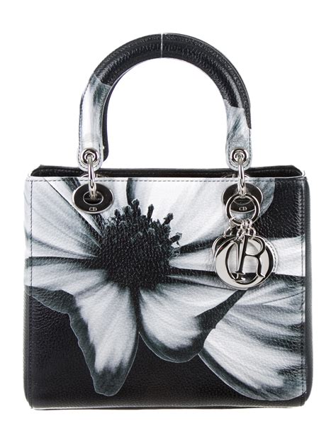 lady dior flower|lady dior bag price 2022.